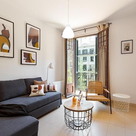 Stay U-Nique Apartments Mistral Barcelona Luaran gambar