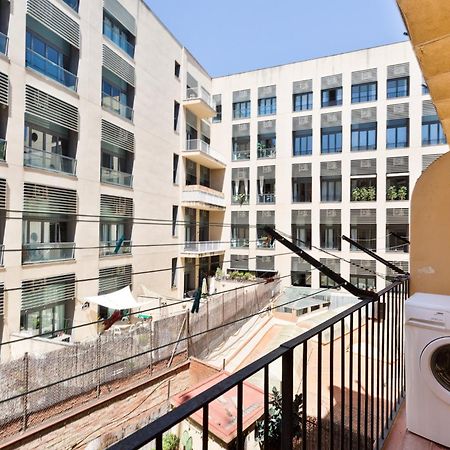 Stay U-Nique Apartments Mistral Barcelona Luaran gambar