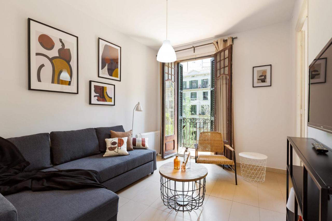 Stay U-Nique Apartments Mistral Barcelona Luaran gambar