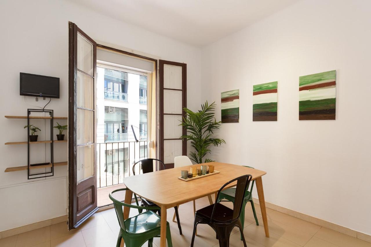 Stay U-Nique Apartments Mistral Barcelona Luaran gambar