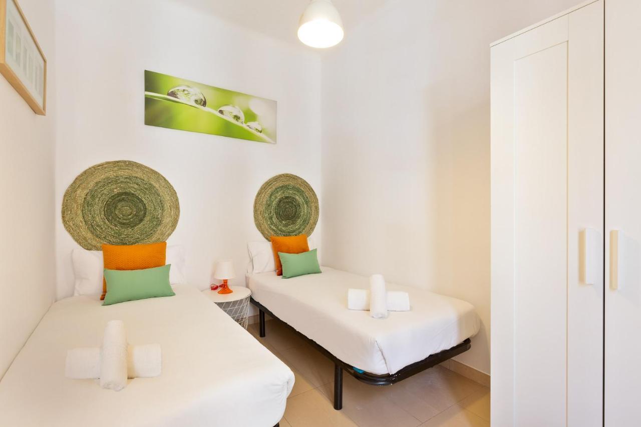 Stay U-Nique Apartments Mistral Barcelona Luaran gambar