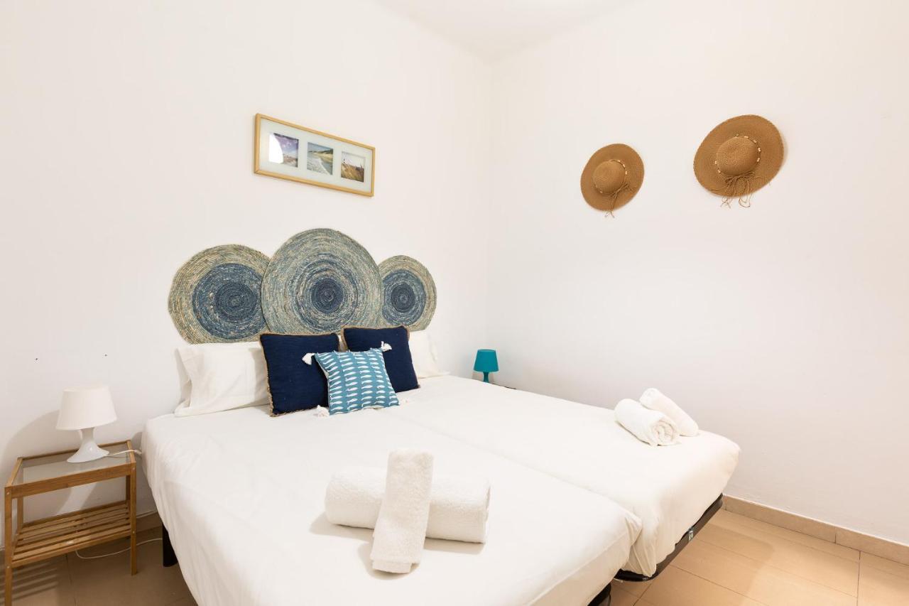 Stay U-Nique Apartments Mistral Barcelona Luaran gambar