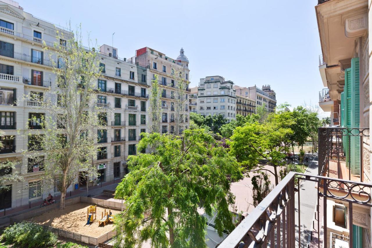 Stay U-Nique Apartments Mistral Barcelona Luaran gambar