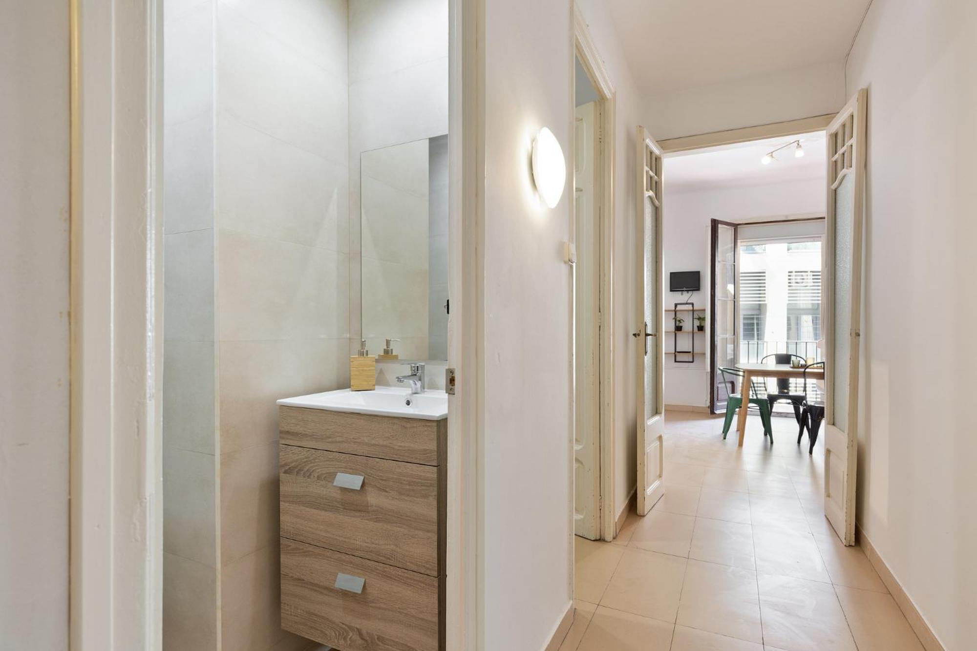 Stay U-Nique Apartments Mistral Barcelona Luaran gambar